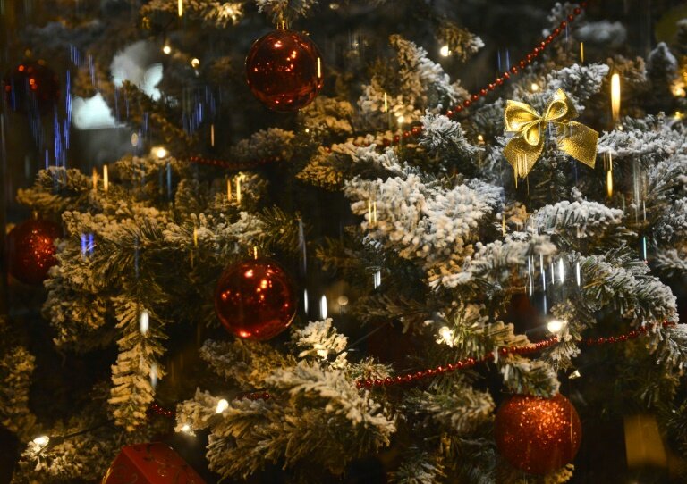 La "prime de Noël", une prime exceptionnelle de fin d'année dont le montant minimum a été fixé en 2024 à 152,45 euros, sera versée aux bénéficiaires de minima sociaux le 17 décembre © PIERRE-PHILIPPE MARCOU