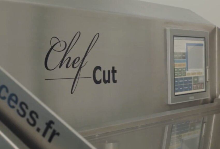 ChefCut, le best-seller d’Hydroprocess. @Hydroprocess