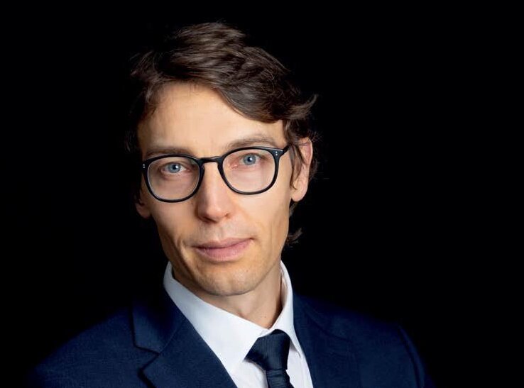 © Exco Nexiom.Vincent Zeiner, Associé expert-comptable et commissaire aux comptes Exco Nexiom.