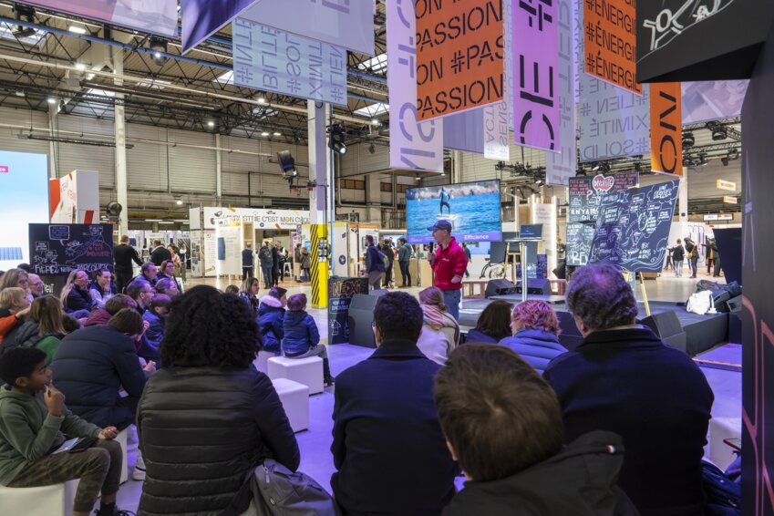 Viva Fabrica ! se tiendra du 26 février au 2 mars à Lille et Dunkerque. © Maxime Brochier