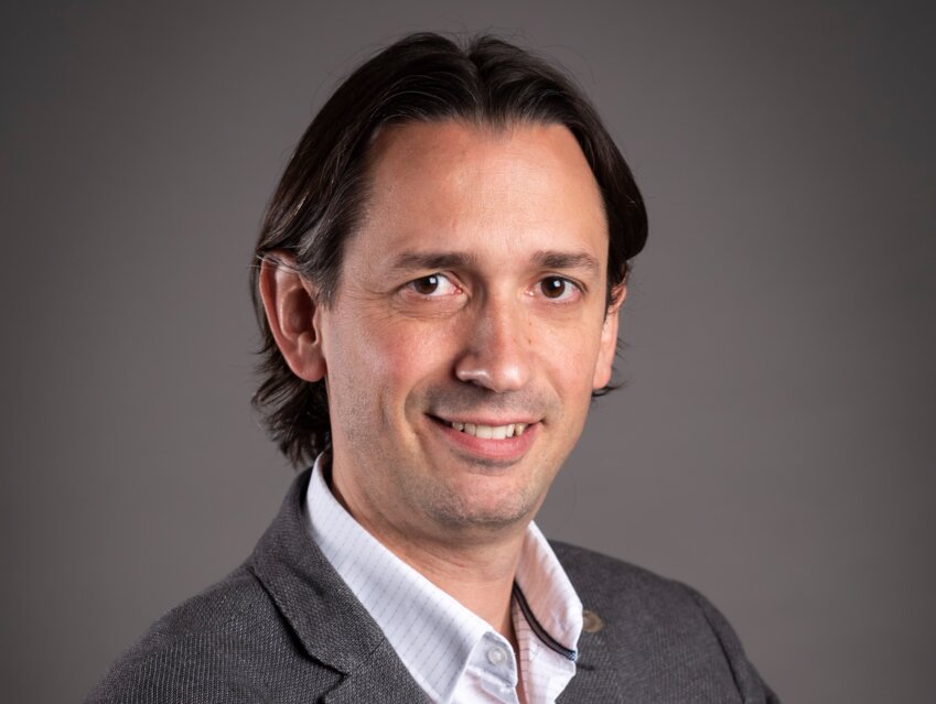 © Spie ICS. Antoine Bardel vient de prendre la direction des activités Grand Est de Spie ICS. 