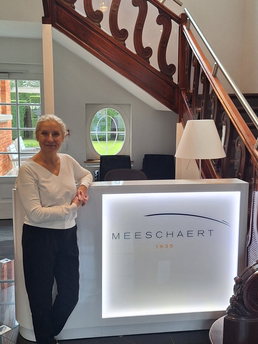 Valérie Coquelet, directrice régionale de Meeschaert. 