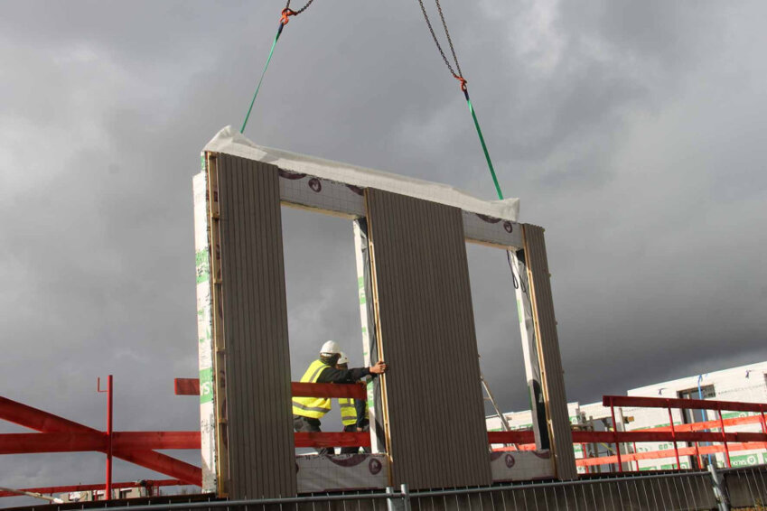 © Emmanuel Varrier. Le 13 mars, la Fédération du BTP de Meurthe-et-Moselle organise l’opération Un Jour en Entreprise à destination des personnels de l’Éducation nationale.