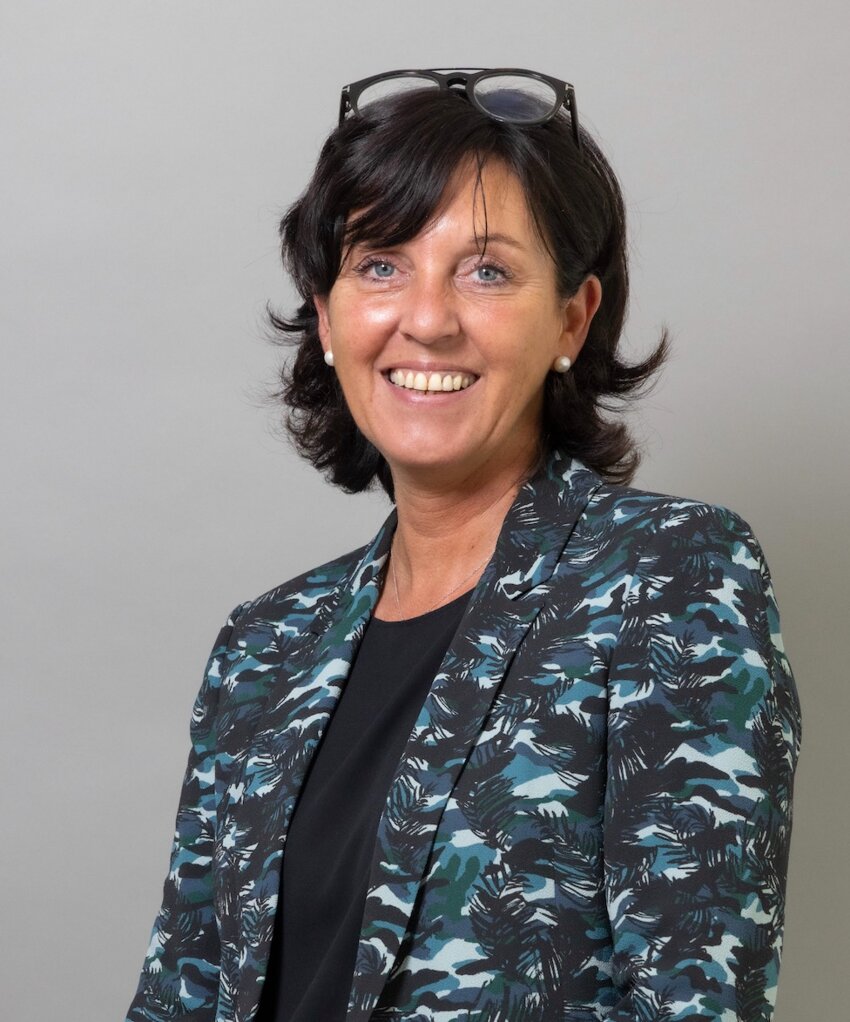 © Union des entreprises de Moselle. Laetitia Burckhart vient de prendre la tête du dispositif Apesa en Moselle.