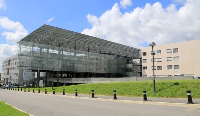 © DR- Hôpital de Mercy.