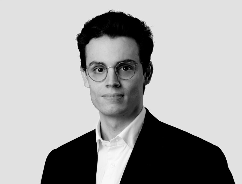 Félicien Hyest. © Bignon Lebray 