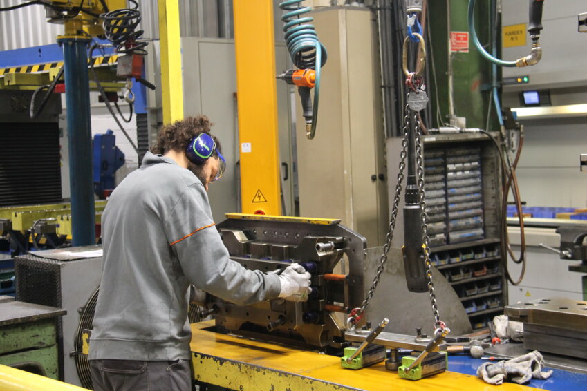 © Emmanuel Varrier. GrisGroup vient d’annoncer l’acquisition de Laser Alsace Production lui permettant de diversifier ses activités en vue d’atteindre les 100 M€ de CA à l’horizon 2030. 