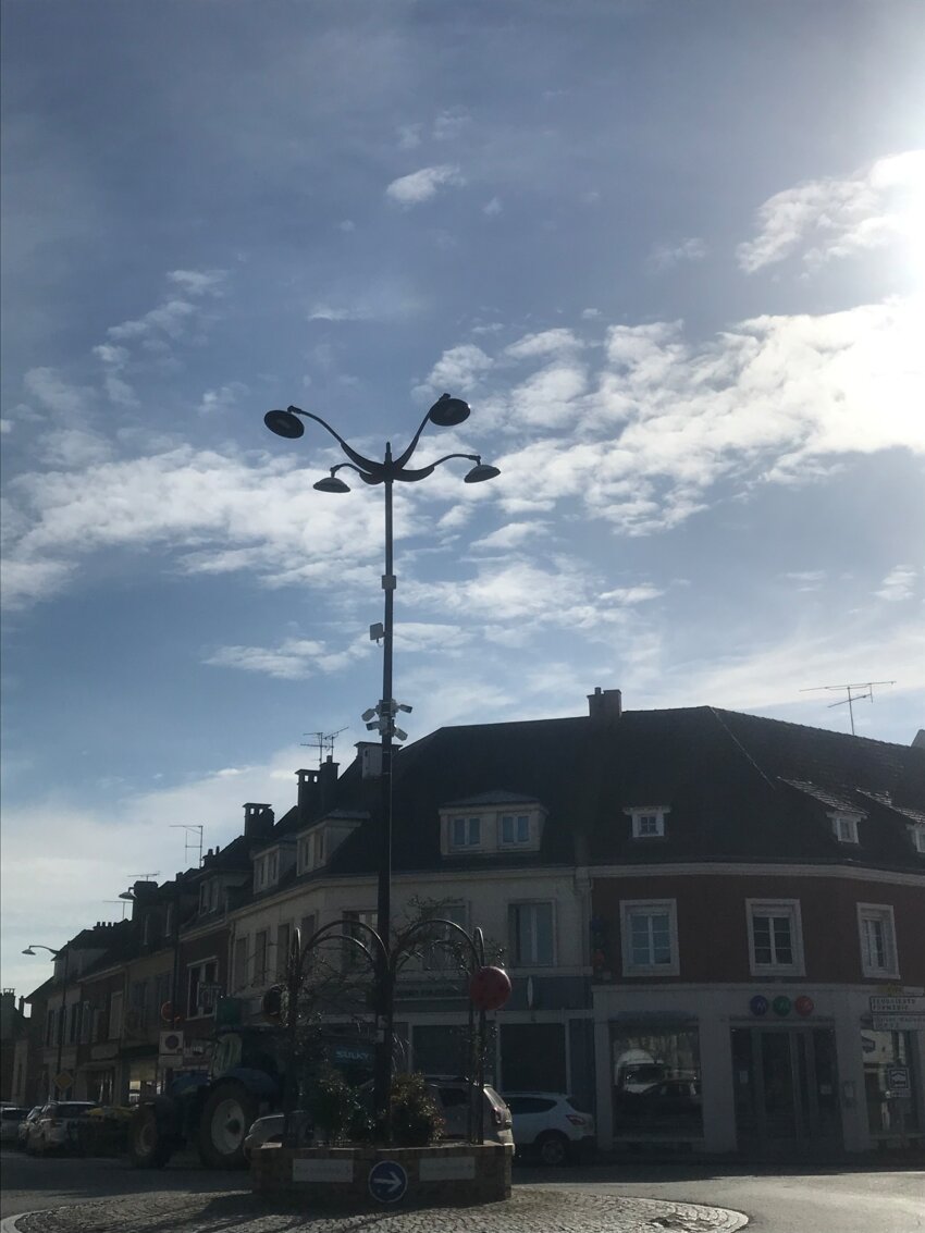 31 caméras seront opérationnelles à Grandvilliers..