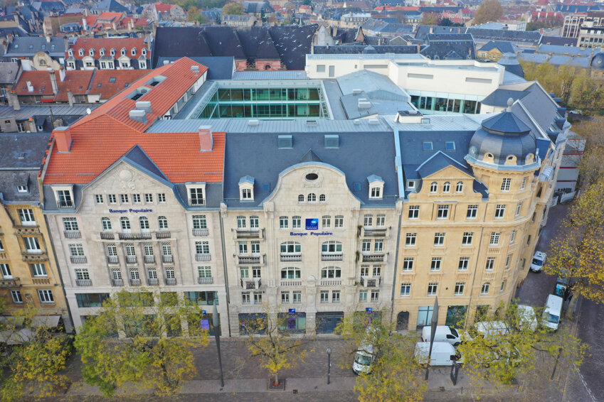 © BPALC- Azzédine Brahim. Avec un produit net bancaire de 517 M€ en 2024, la BPALC affiche sa solidité financière dans un contexte plus qu’agité.