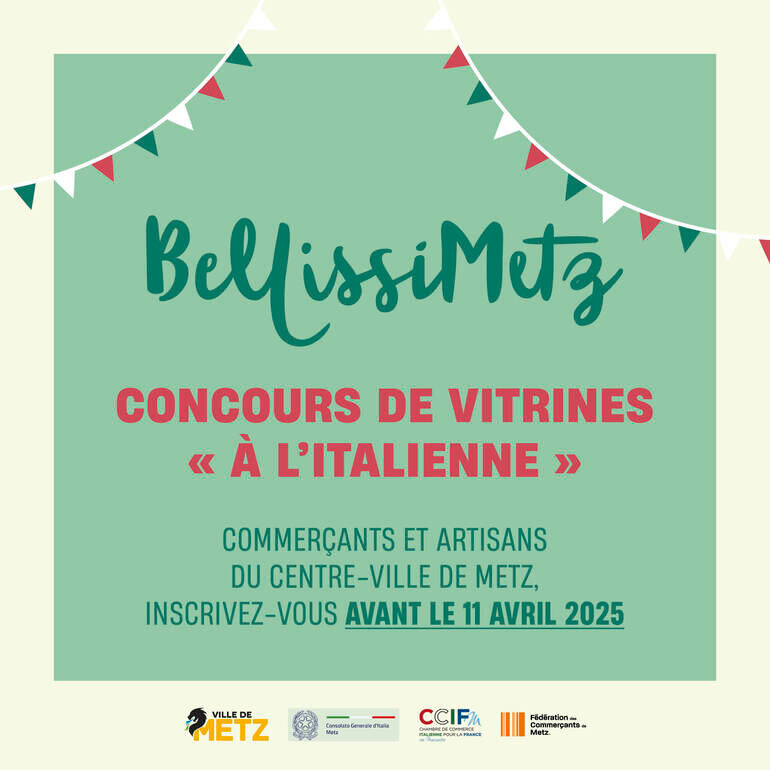 © La Ville de Metz. 