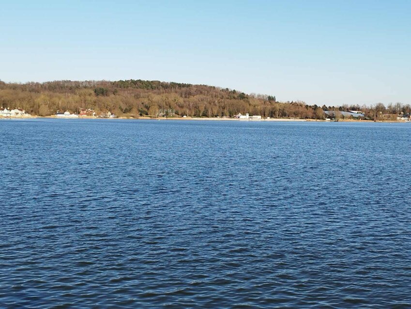 Le concours photo a pour périmètre la Vallée de l'Ailette dans laquelle se situe le lac de l'Ailette à Chamouille.