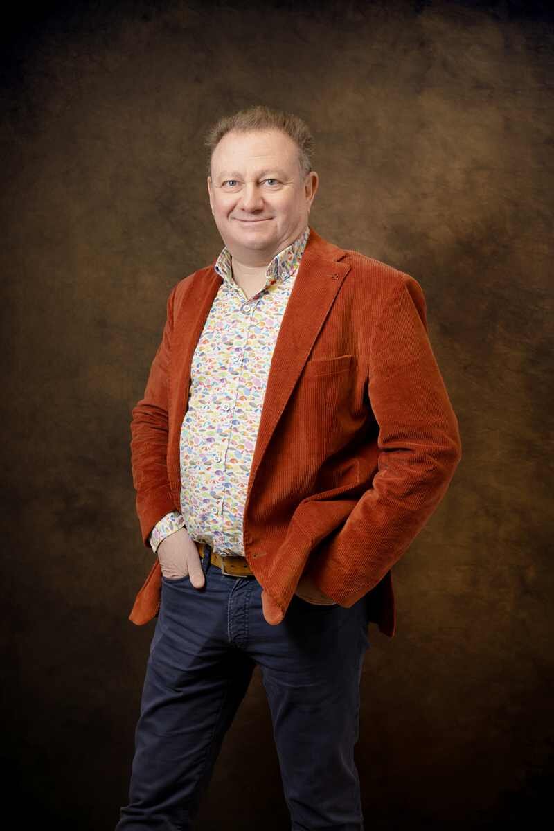 Philippe Maoudeaux dirige les boulangeries Mahoudeaux. (c) Marie-Line Waroude