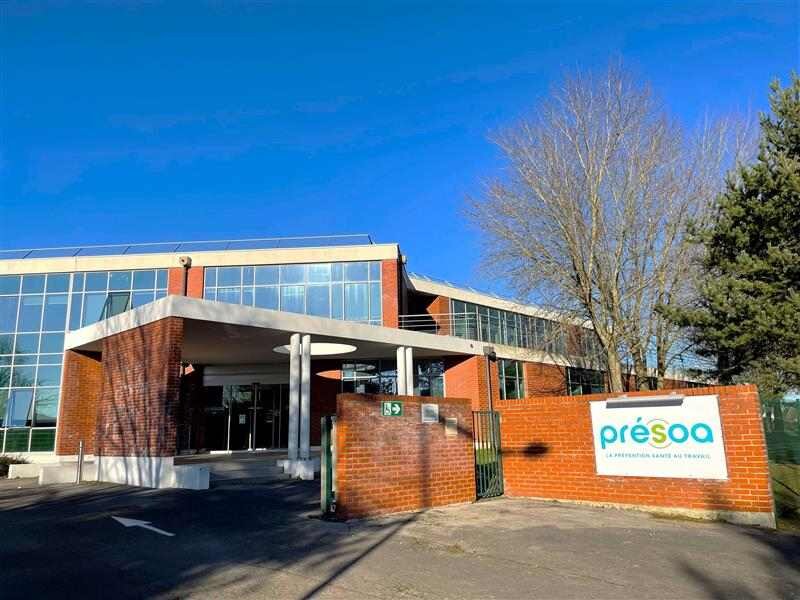 Présoa recrute en 2025. (c) Présoa