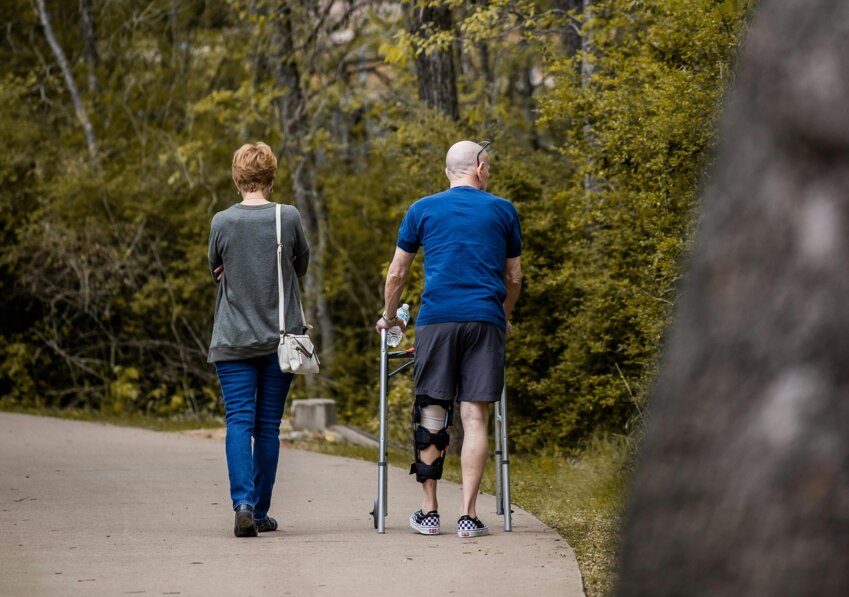 Chaque année, 50 000 tonnes d’aides techniques sont jetées en France. © Pexels