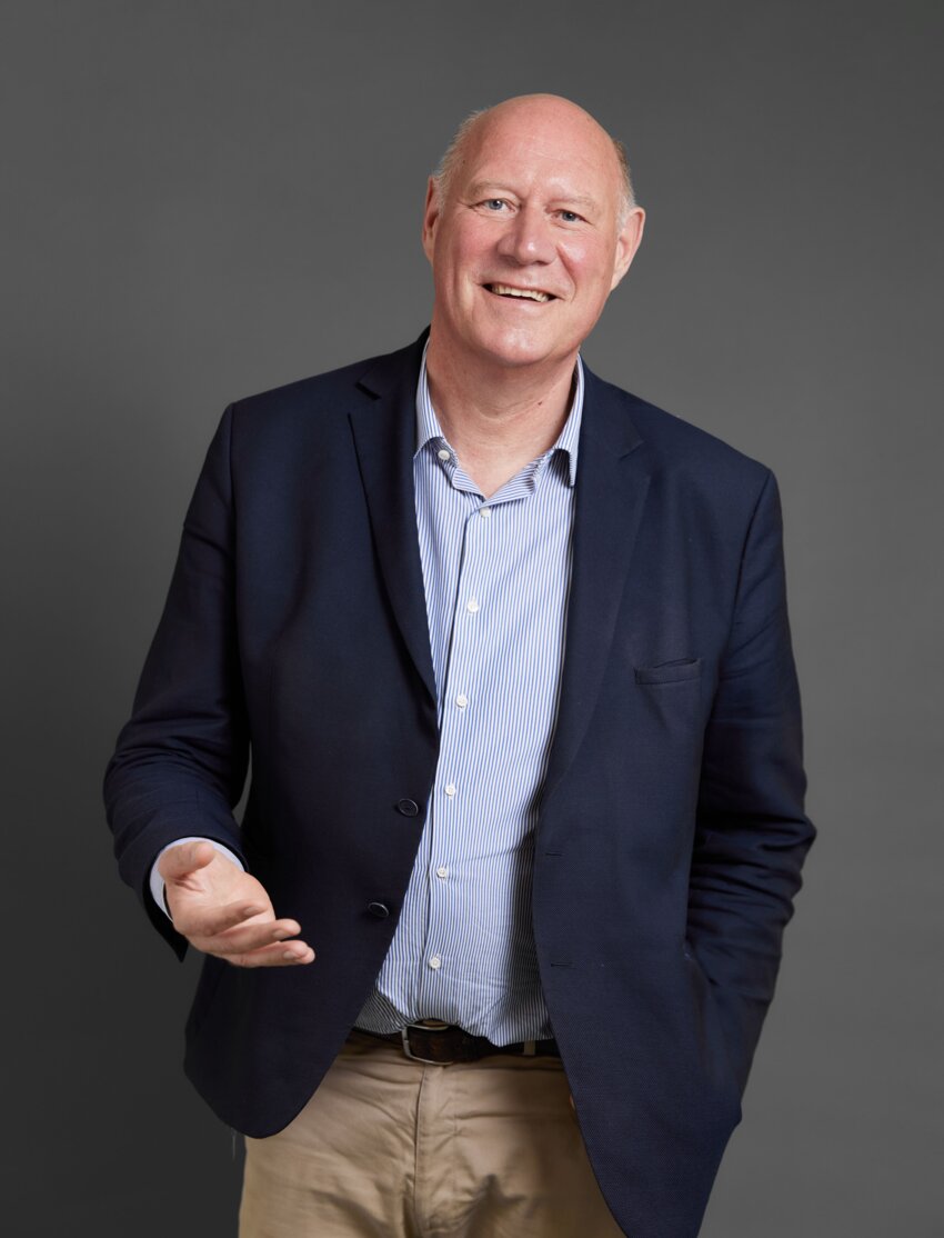 Olivier Barbry, directeur du bureau lillois de Delville Management. © Lena Heleta