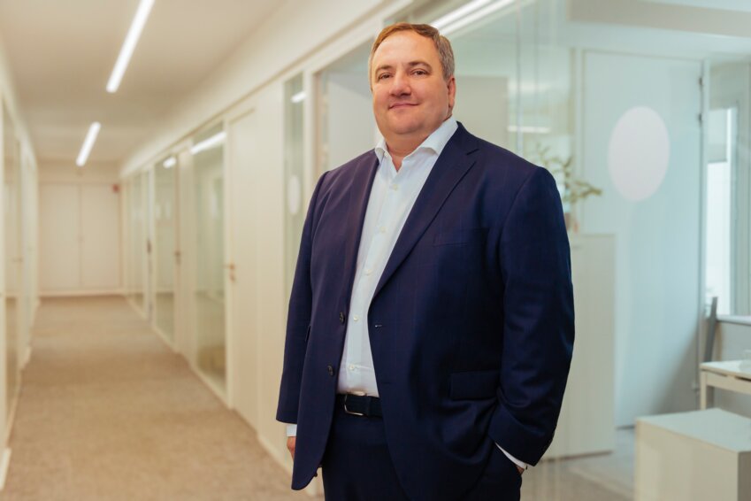 Léonard Prunier, président de la FEEF.