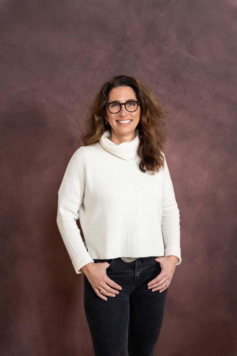 Clarisse Jouenne, directrice générale d'Aquarelle. (c) Eloïse Le Névanic