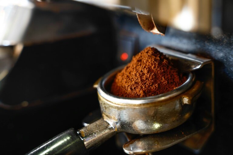 Du café colombien servi dans un café à New York, le 27 janvier 2025 © Kena betancur