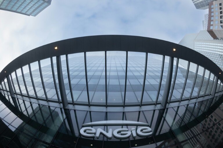 Engie fait figure de bon élève © JOEL SAGET