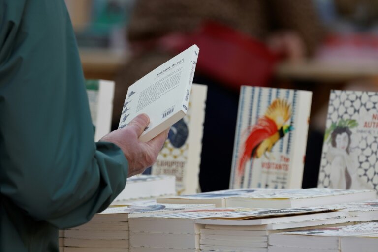 Le nombre de créations de librairies en France a connu un repli en 2024 © Ludovic MARIN