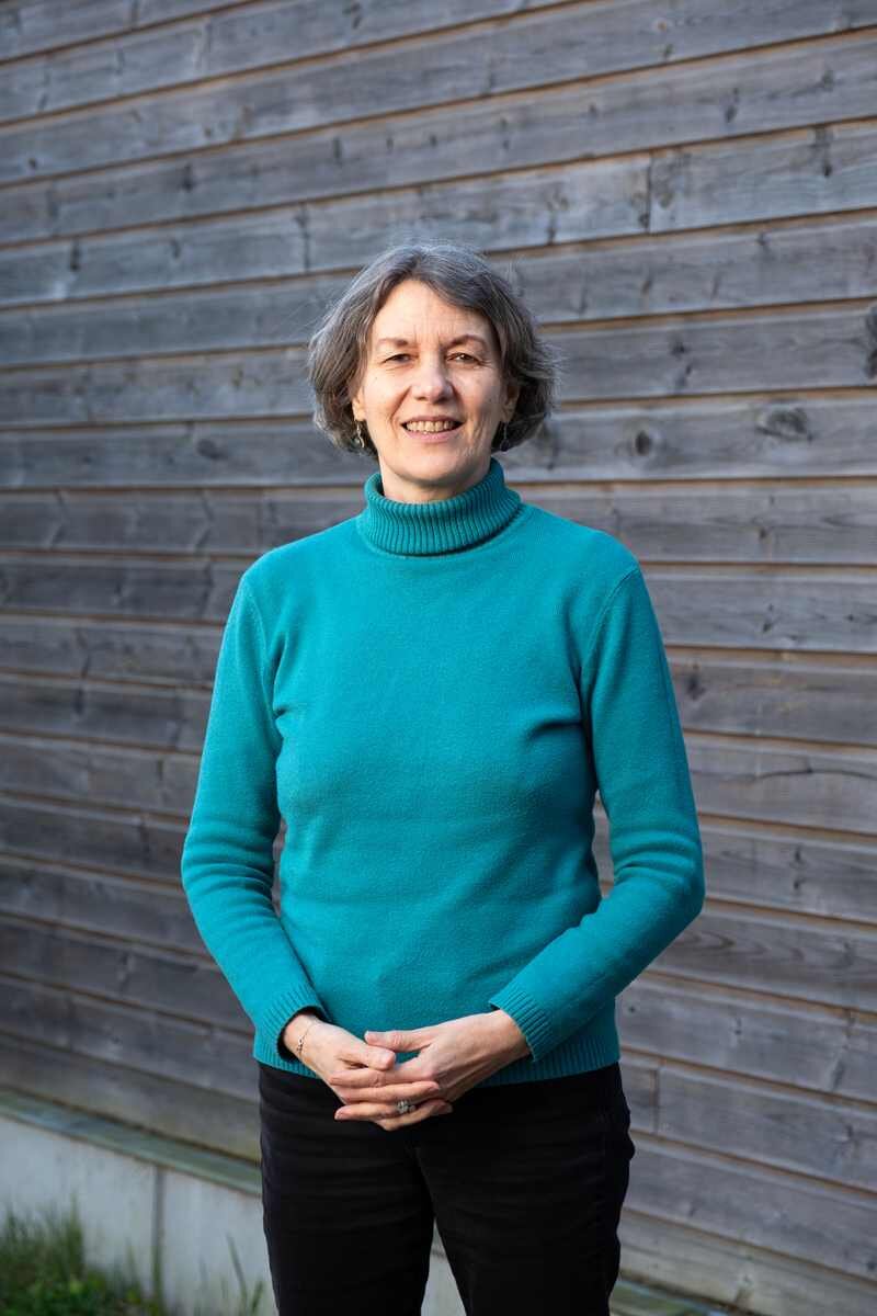 Fabienne Delabouglise, déléguée générale de Fibois Hauts-de-France. (c) Cyrille Struy