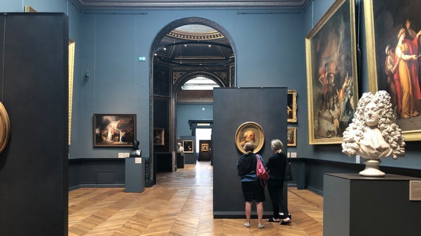 Il existe actuellement une soixantaine de City Pass en France, dont le Grand Amiénois avec son Musée de Picardie. © Amaury de Francquevile / Office de tourisme Amiens)