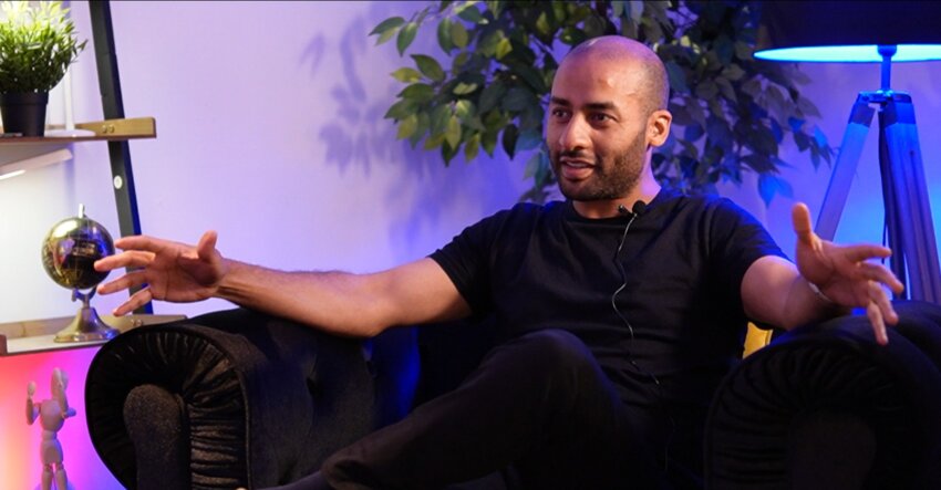 Brahim Belghiti, fondateur et CEO de Nitro Assistant et Accessiv.