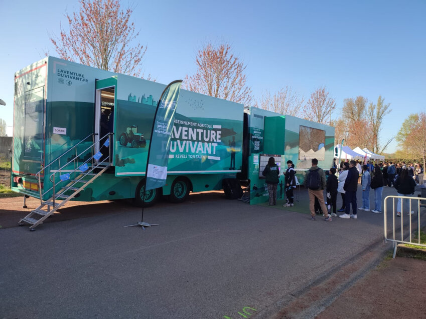 © L'Aventure du vivant. 