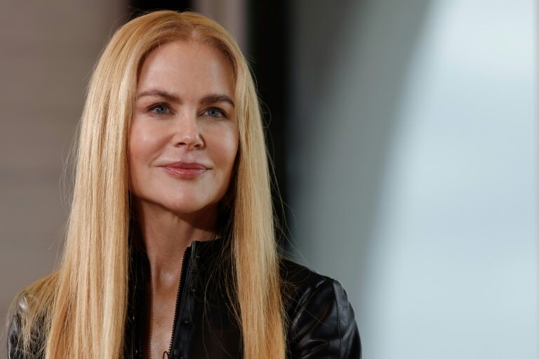 L'actrice Nicole Kidman au Festival de Cannes le 18 mai 2025 © Ian LANGSDON