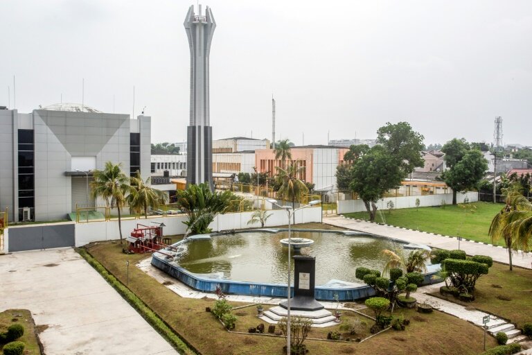 Le site de recherche du réacteur nucléaire Kartini de l'Agence nationale de recherche et d'innovation (BRIN) à Yogyakarta, en Indonésie, le 22 mai 2025 © DEVI RAHMAN