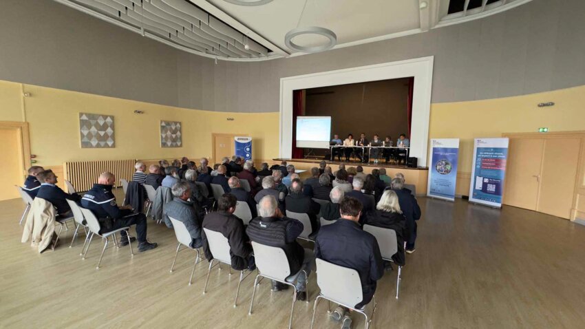 © Préfecture de la Meuse.