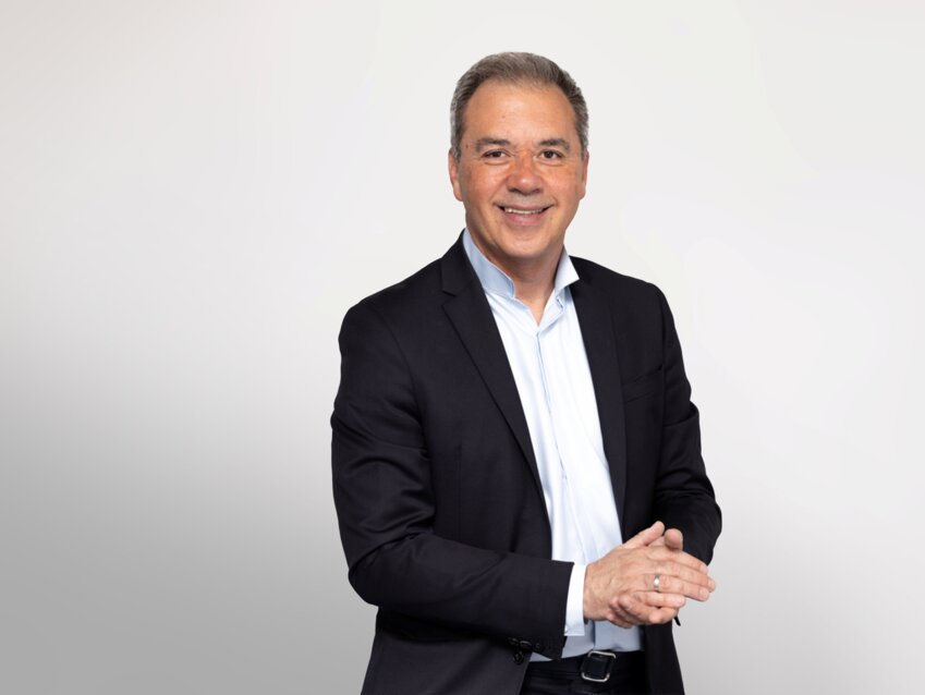 Fabrice Genter, président de la CCI Moselle. © CCI 57