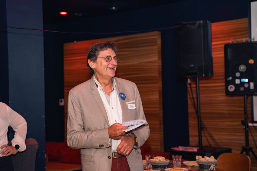 Christian Dessaigne. © 60 000 Rebonds 