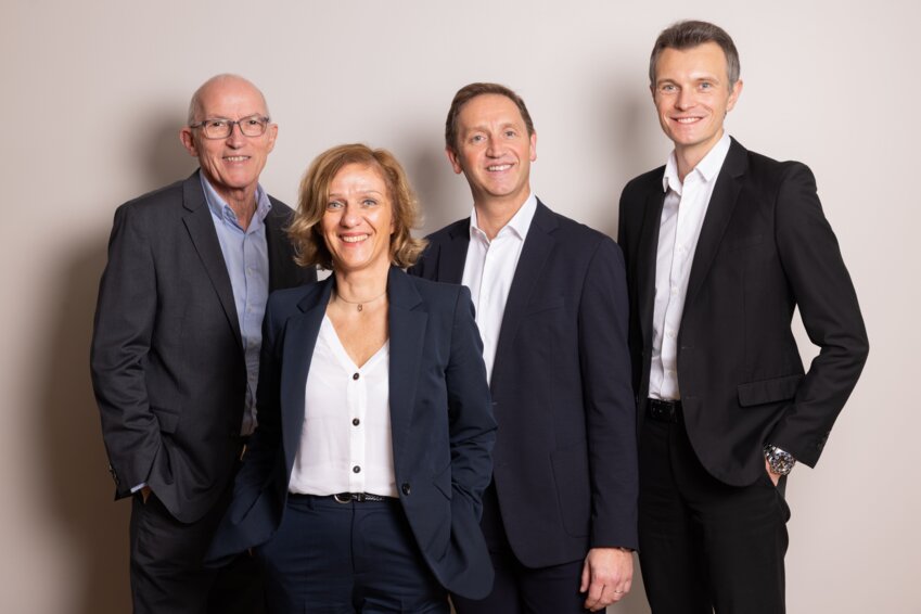 Euraconseil renforce son équipe d'associés. © Euraconseil 