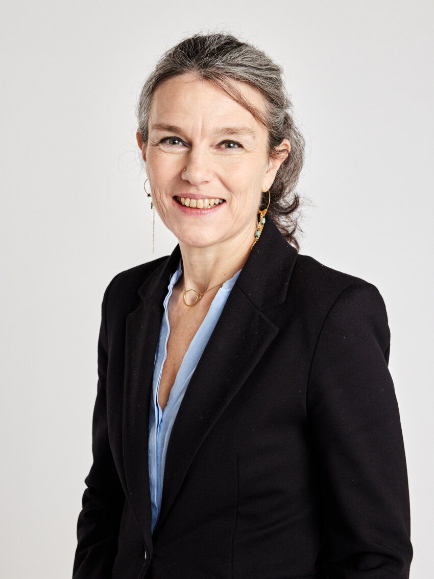 Hélène Garner, directrice des données et études de l’Apec. ©Audoin Desforges