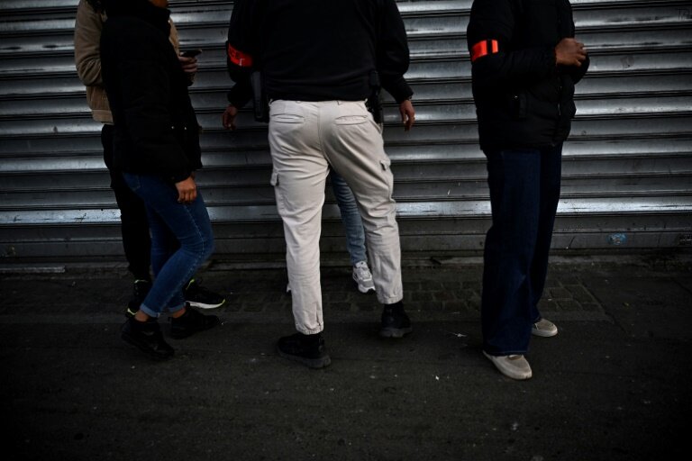 Les contrôles d'identité ont augmenté de 10 points de pourcentage entre 2016 et 2024 pour atteindre un quart de la population française © JULIEN DE ROSA