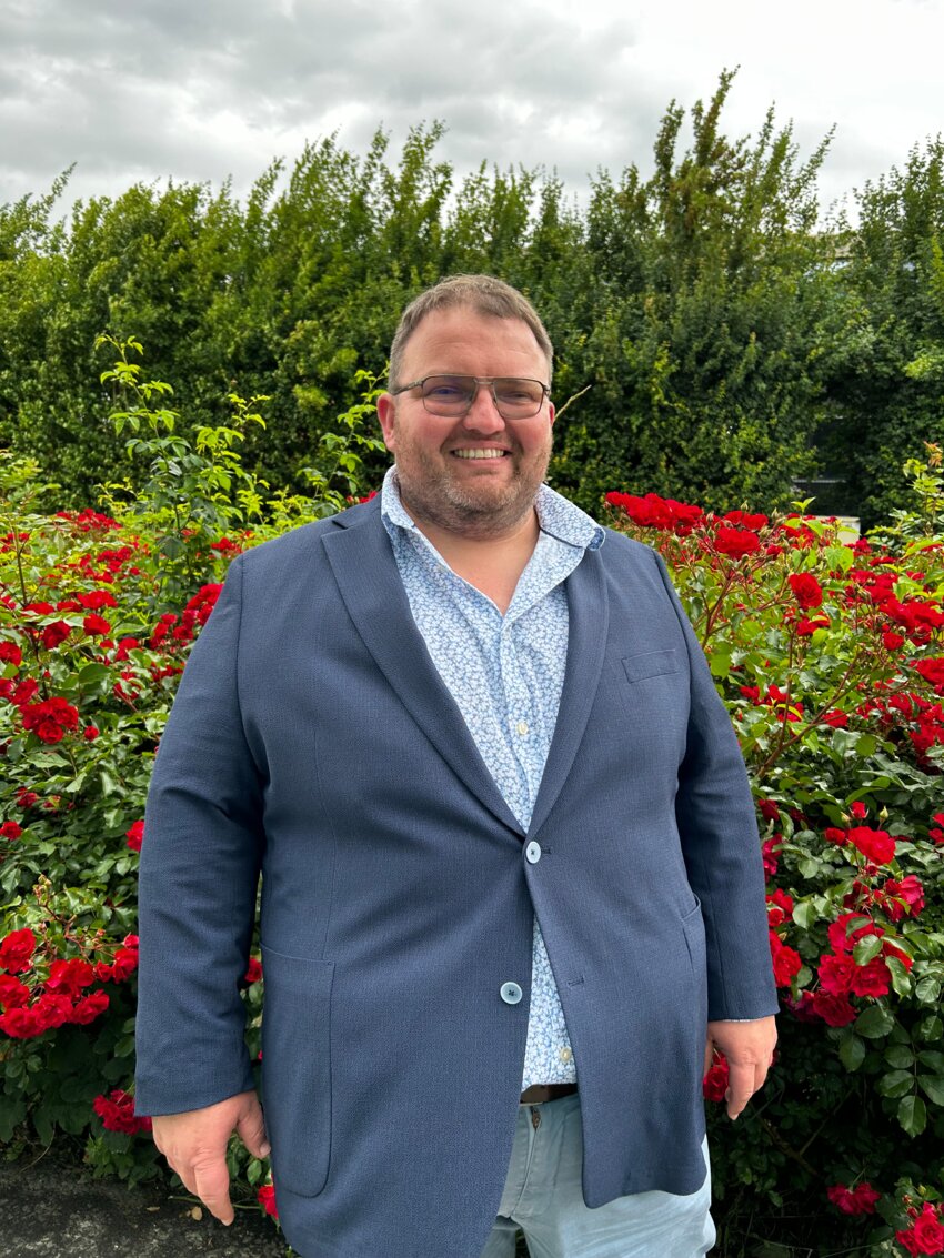 Benoît Thilliez. © SAFER