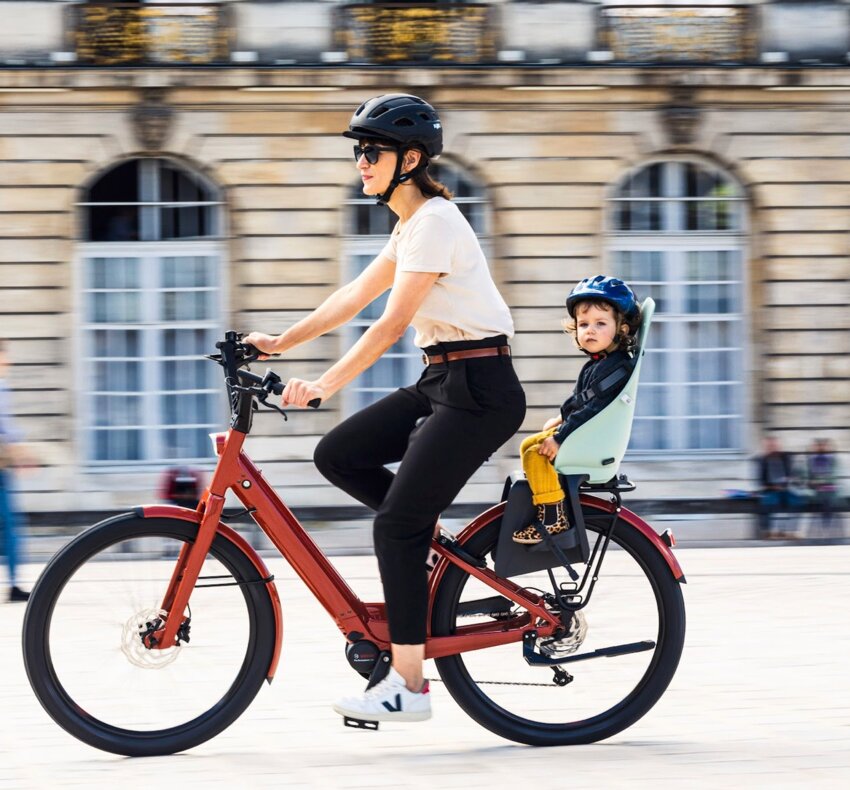 © Mon véloo d'entreprise