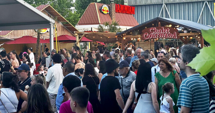 © Destination Nancy : La dernière édition de la Foire Expo de Nancy a confirmé son ADN de foire commerciale tout en accentuant son rôle de vitrine de l’écosystème entrepreneurial et économique. 