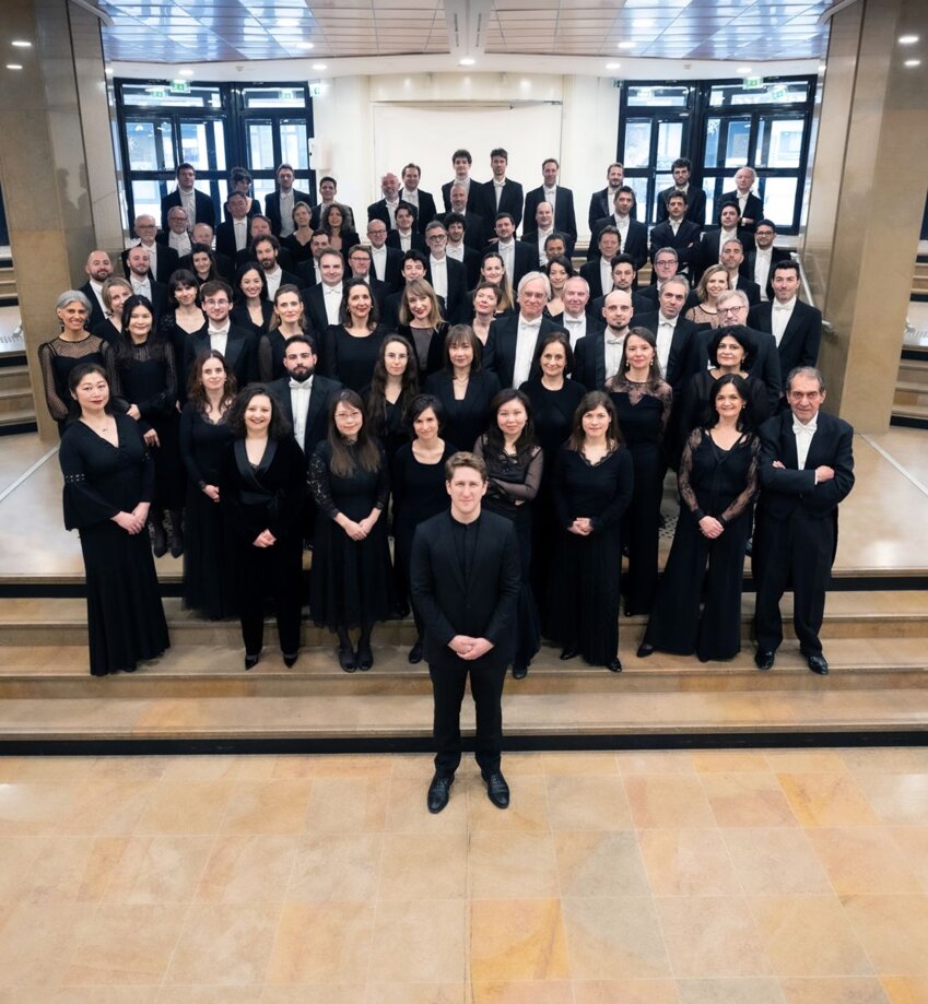 L'Orchestre national de Lille. © Ugo Ponte - ONL