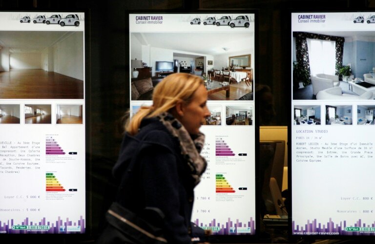 Le Premier ministre a annoncé mercredi une modification du calcul du diagnostic de performance énergétique (DPE) des logements, principal outil de la rénovation énergétique des bâtiments, qui sera plus favorable aux chauffages électriques à partir de 2026 © FRANCOIS GUILLOT