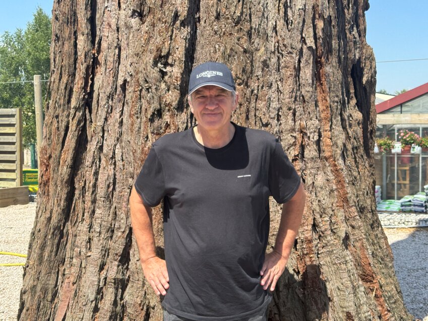 Claude Seguin dirige la Sonofep à la suite de son père et continue à faire évoluer l’entreprise pour l’adapter aux enjeux de société. © Sonofep