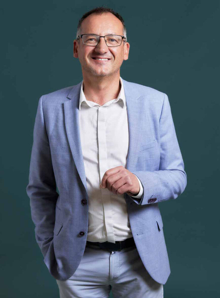 Grégory Stanislawski, directeur des études de la CCI Hauts-de-France. (c) Lena Heleta