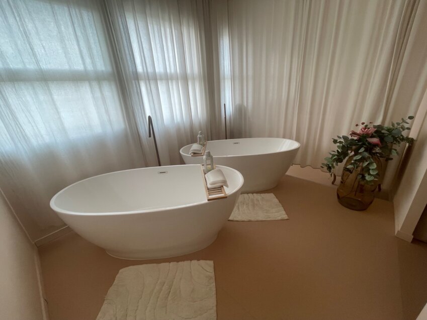 Le Centre Renaître propose un cocon, un espace unique où les femmes et hommes viennent chercher leur bien-être.