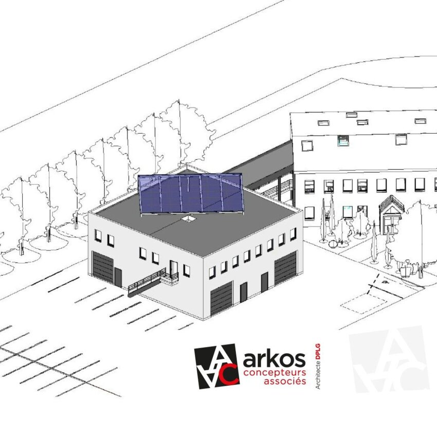 © ARKOS Concepteurs Associés