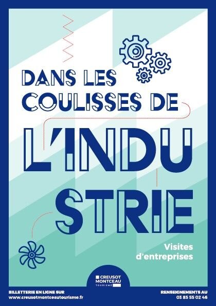 © Office de Tourisme Creusot Montceau