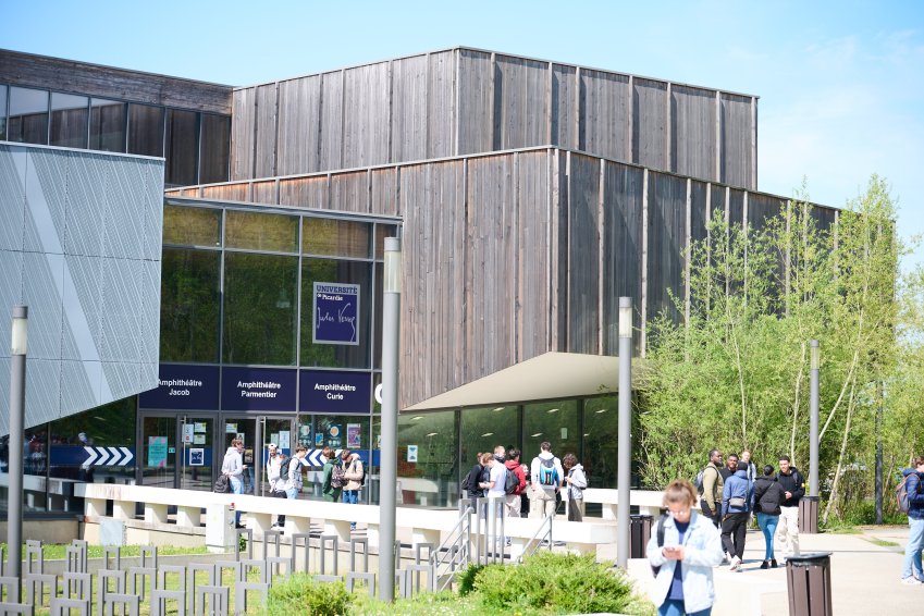 © L’Université de Picardie Jules Verne (UPJV)