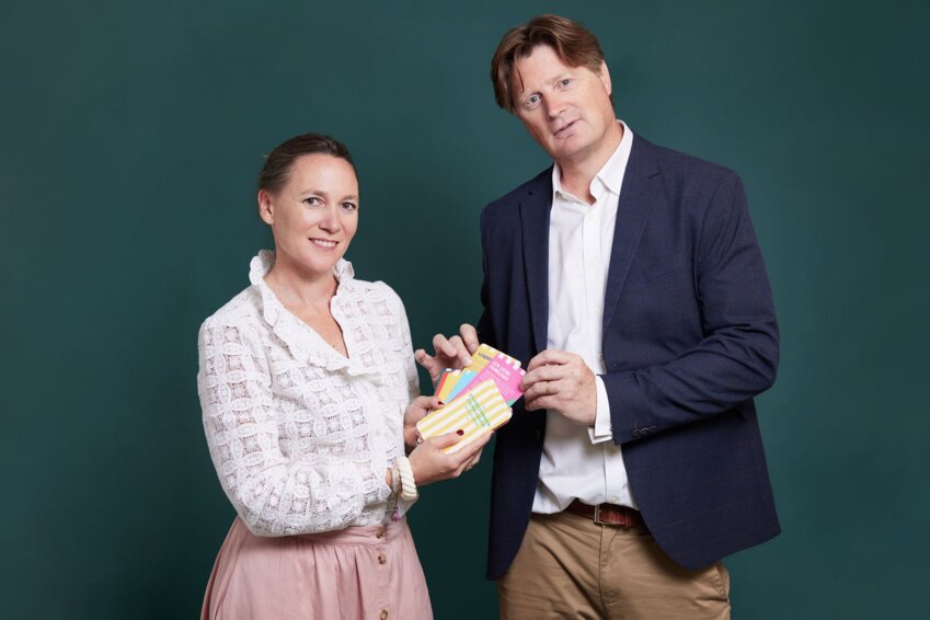 Pauline Morin & Gilles Sion © Lena Heleta