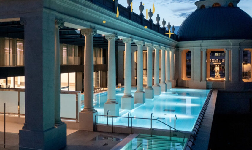 © Val Vital. Nancy-thermal recherche un exploitant pour son bar-restaurant. 