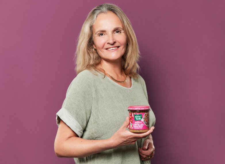 Barbara Ferrand-Lecocq, directrice générale. © Lena Heleta